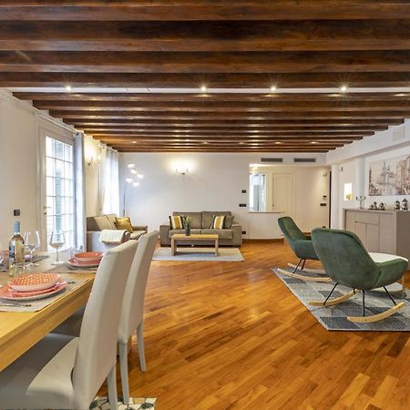 Tolentini Canal View & Terrace By Wonderful Italy Benátky Exteriér fotografie