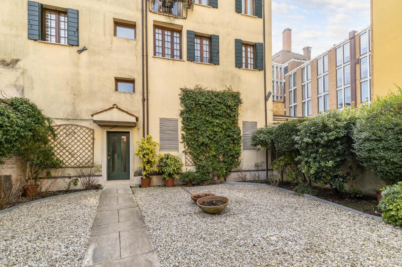 Tolentini Canal View & Terrace By Wonderful Italy Benátky Exteriér fotografie